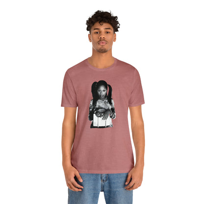 "Foxy Brown" - Short Sleeve