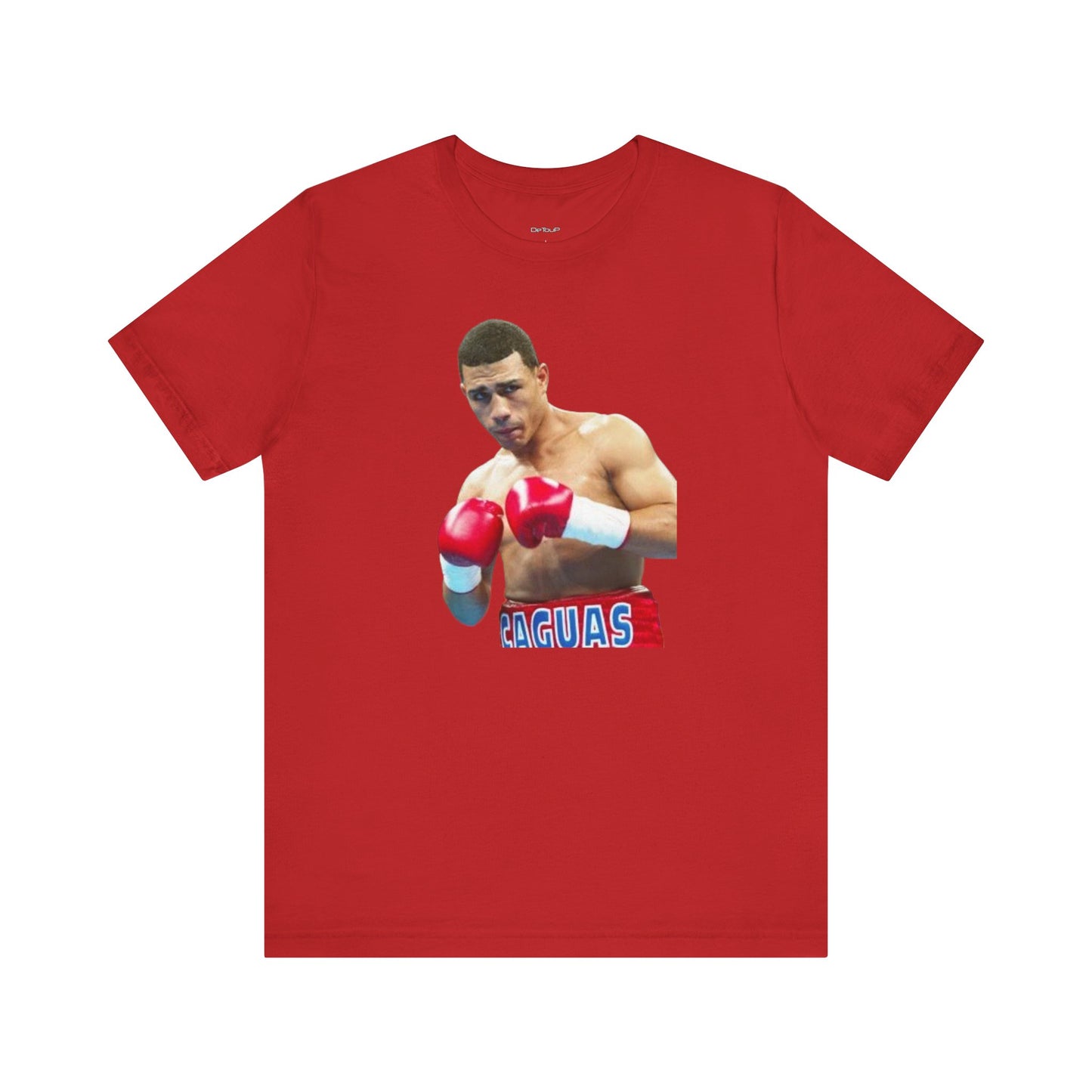 "Young Cotto" Short Sleeve