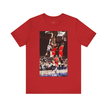 "Starks on Bulls" - Manga corta 