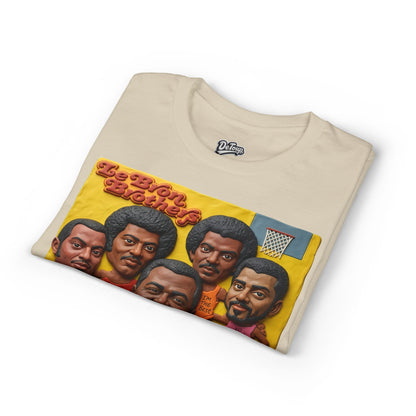 "Lebron Brothers" - Short Sleeve
