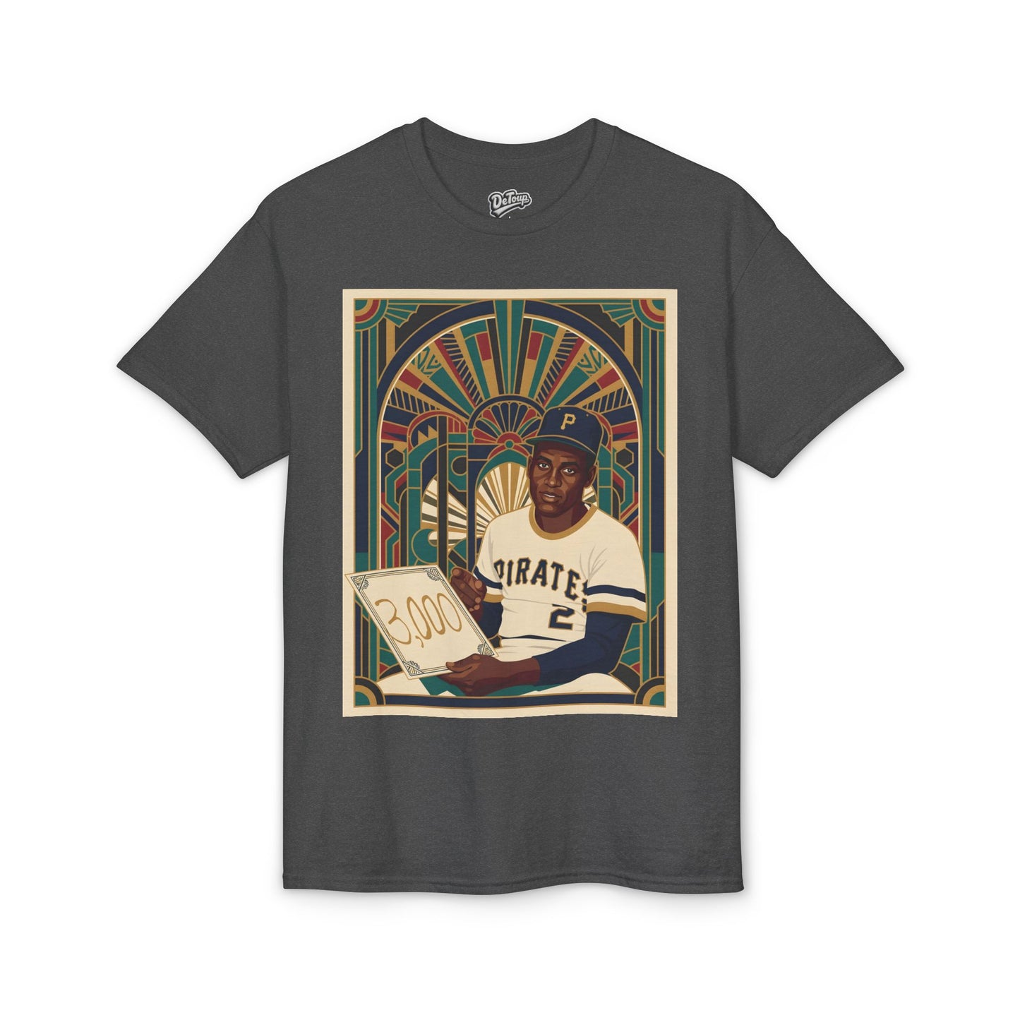 Hit 3000 - Short Sleeve