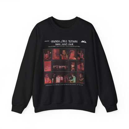 Fania All-Stars- Crewneck