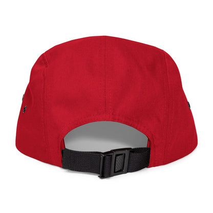 Ponce -  5 Panel Cap