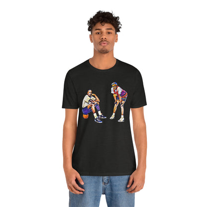 "Goat & Mars" - Short Sleeve