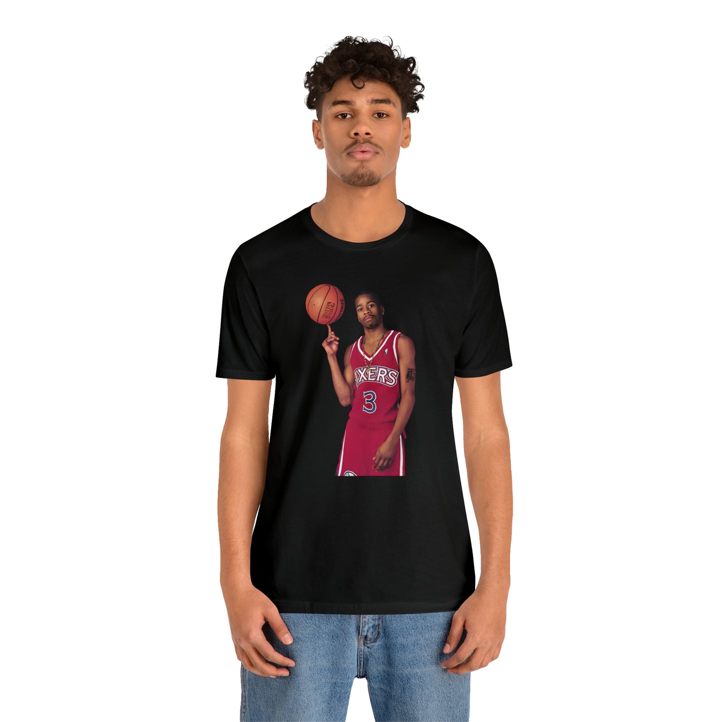 "Rookie Iverson" - Short Sleeve