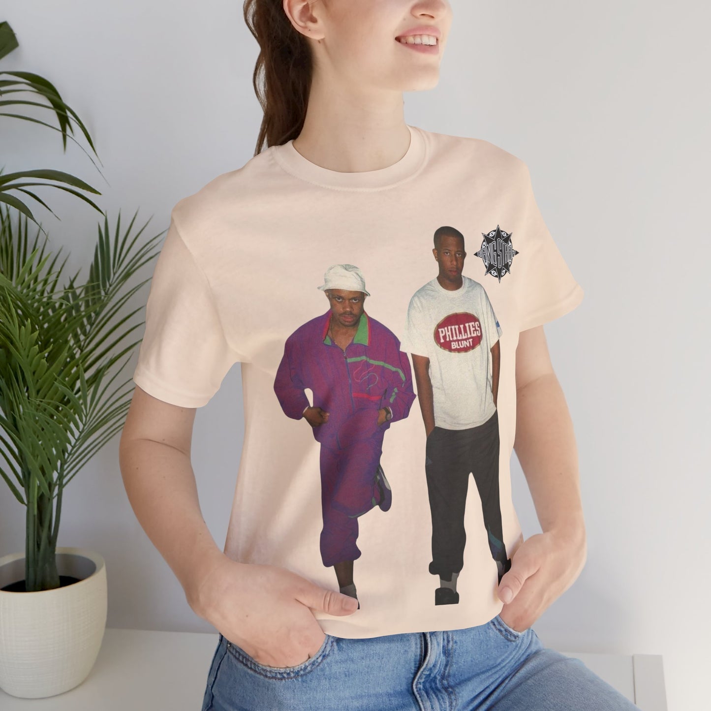 "Gangstarr II" - Short Sleeve