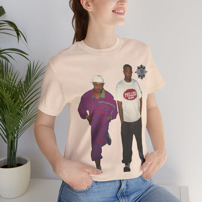 "Gangstarr II" - Short Sleeve