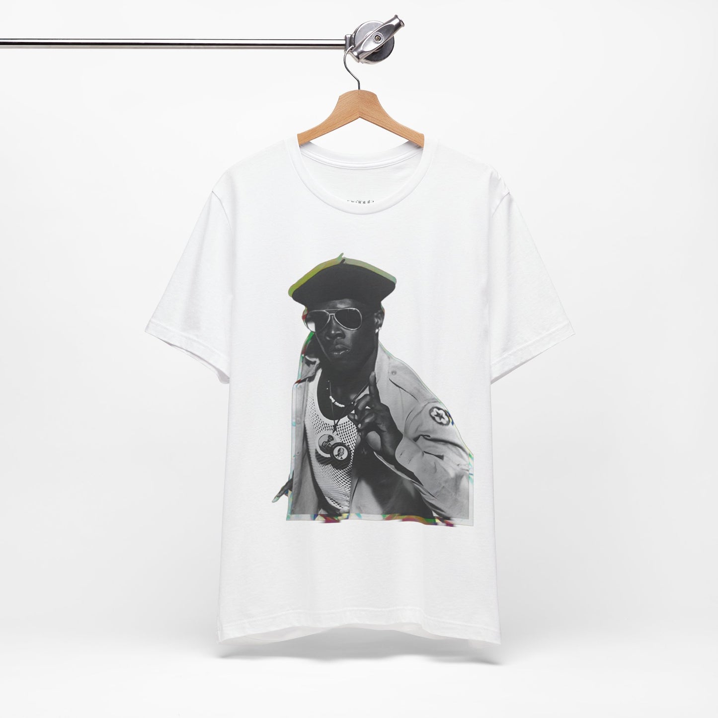 "Shabba Ranks" - Short Sleeve