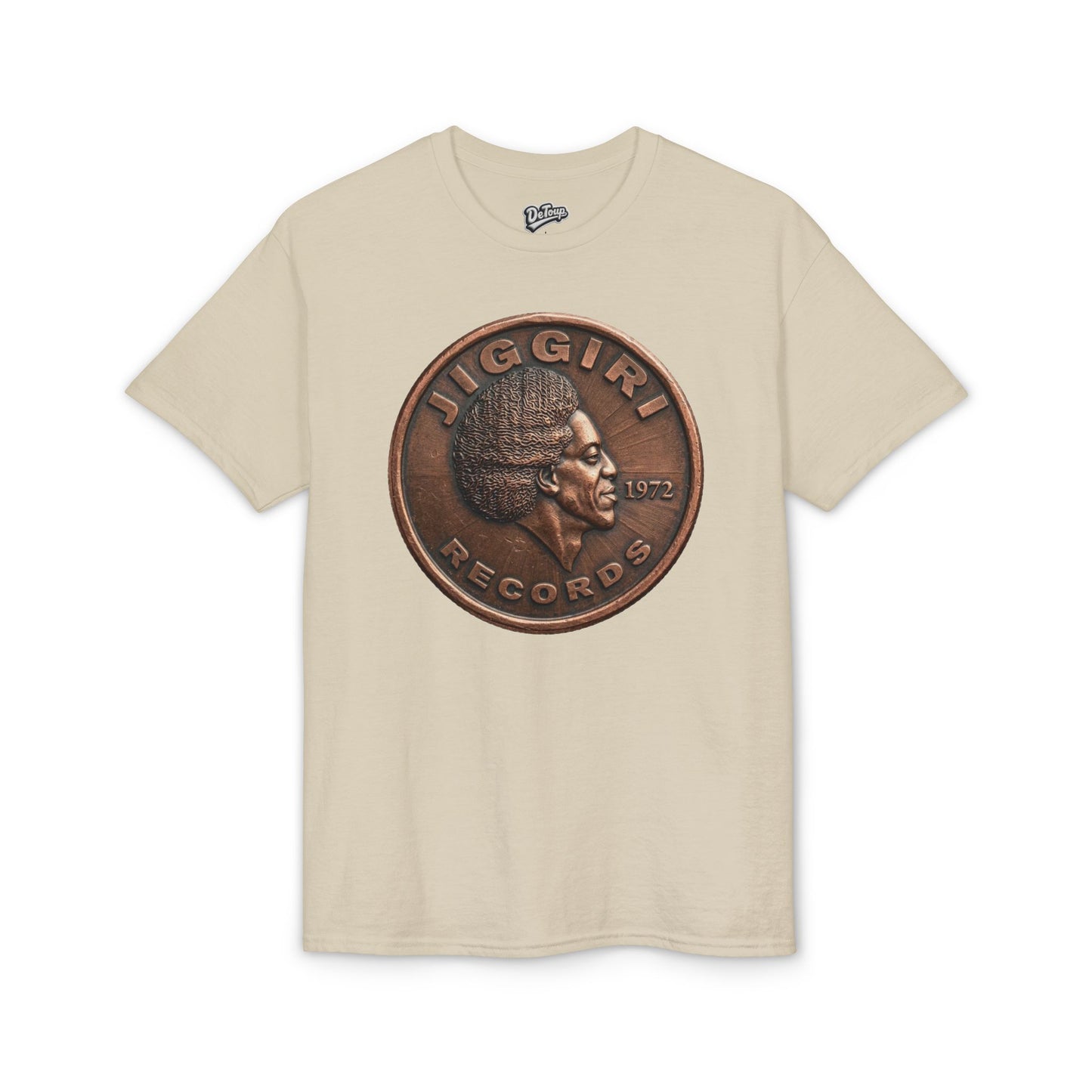 Jiggiri Records - Short Sleeve