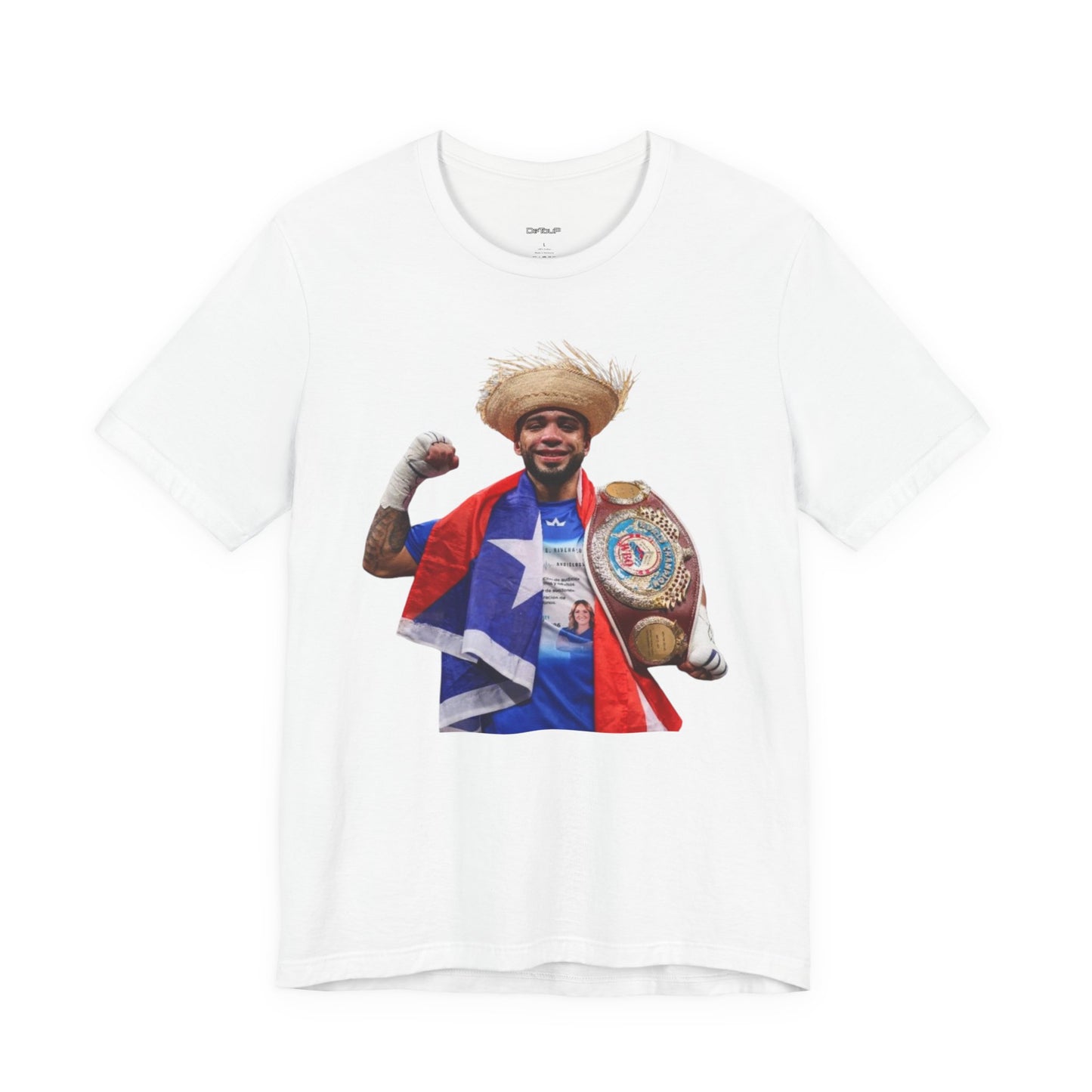 Oscar Collazo - Short Sleeve