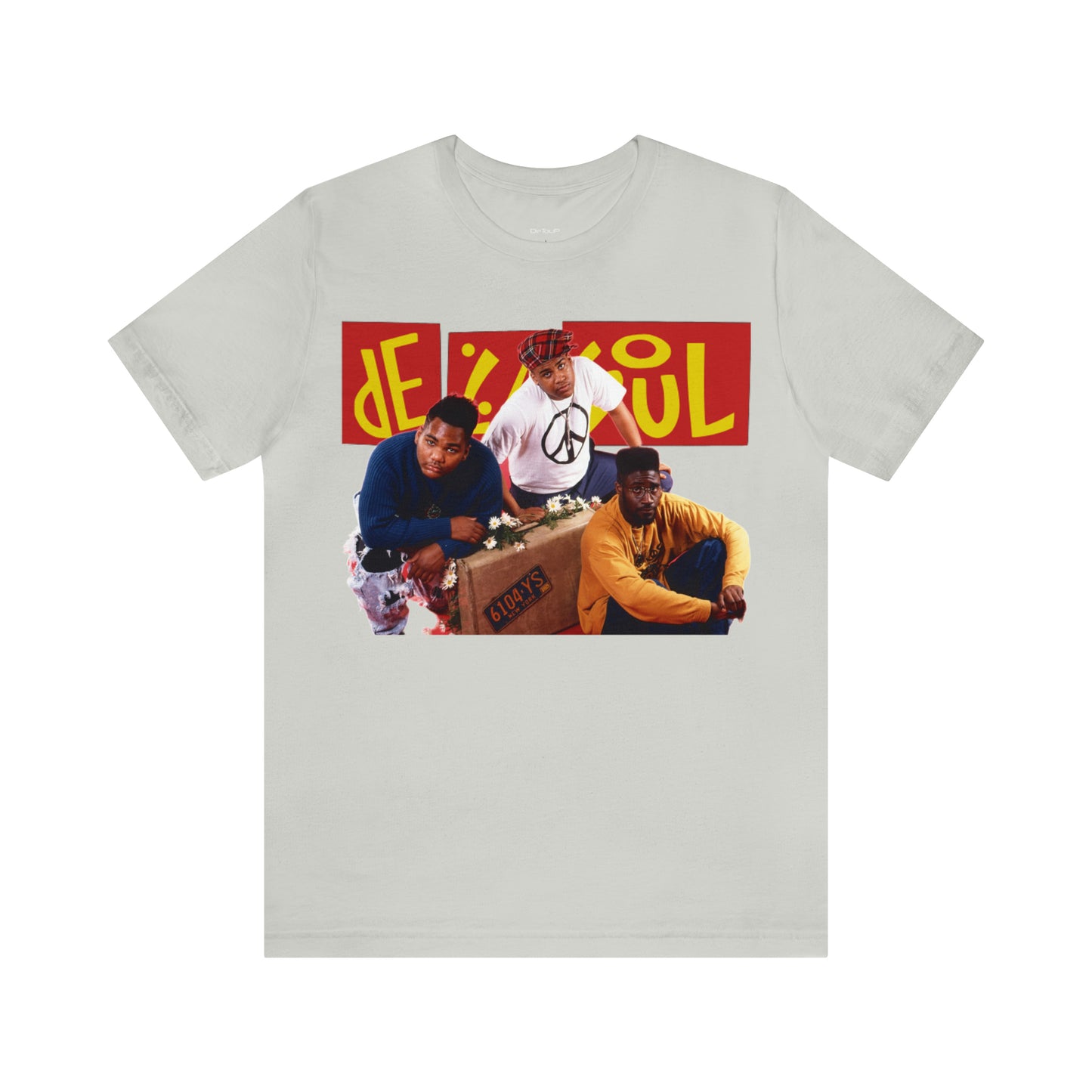 "DeLaSoul II " - Short Sleeve