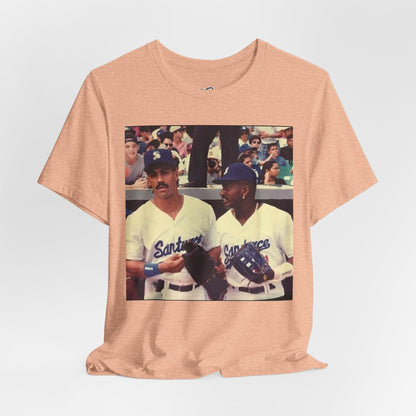 "Igor & Sierra... Cangrejeros" - Short Sleeve