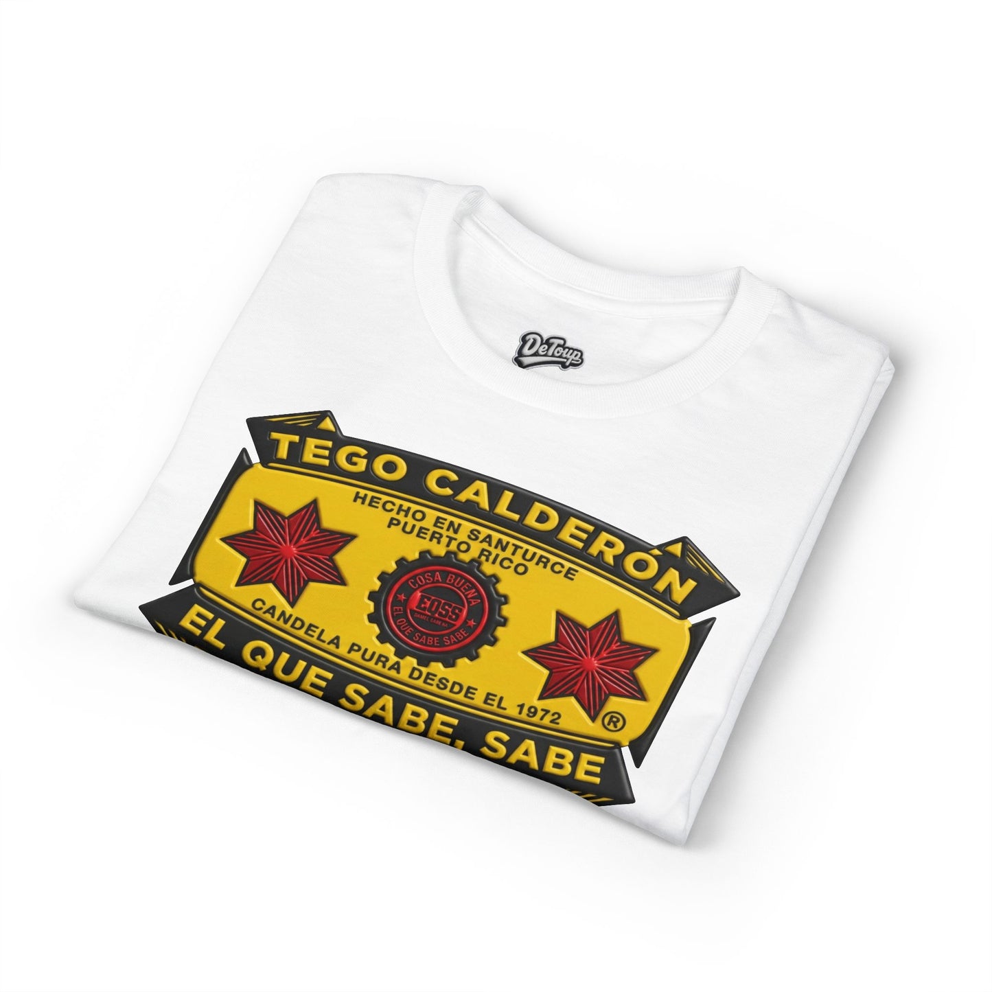 'El Que Sabe, Sabe' (Retro)- T-Shirt