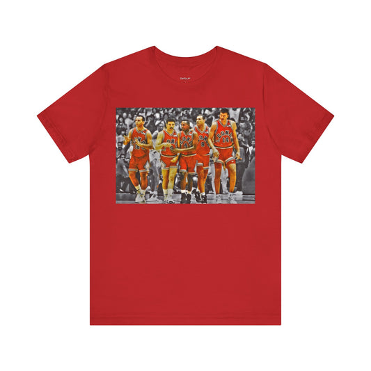 "Leones de Ponce" - Short Sleeve