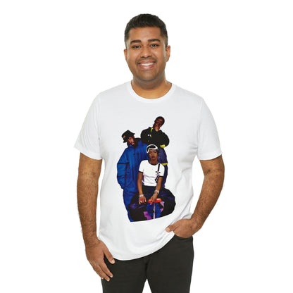 "Fugees" - Short Sleeve