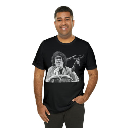 "Ray Barreto" -  Short Sleeve