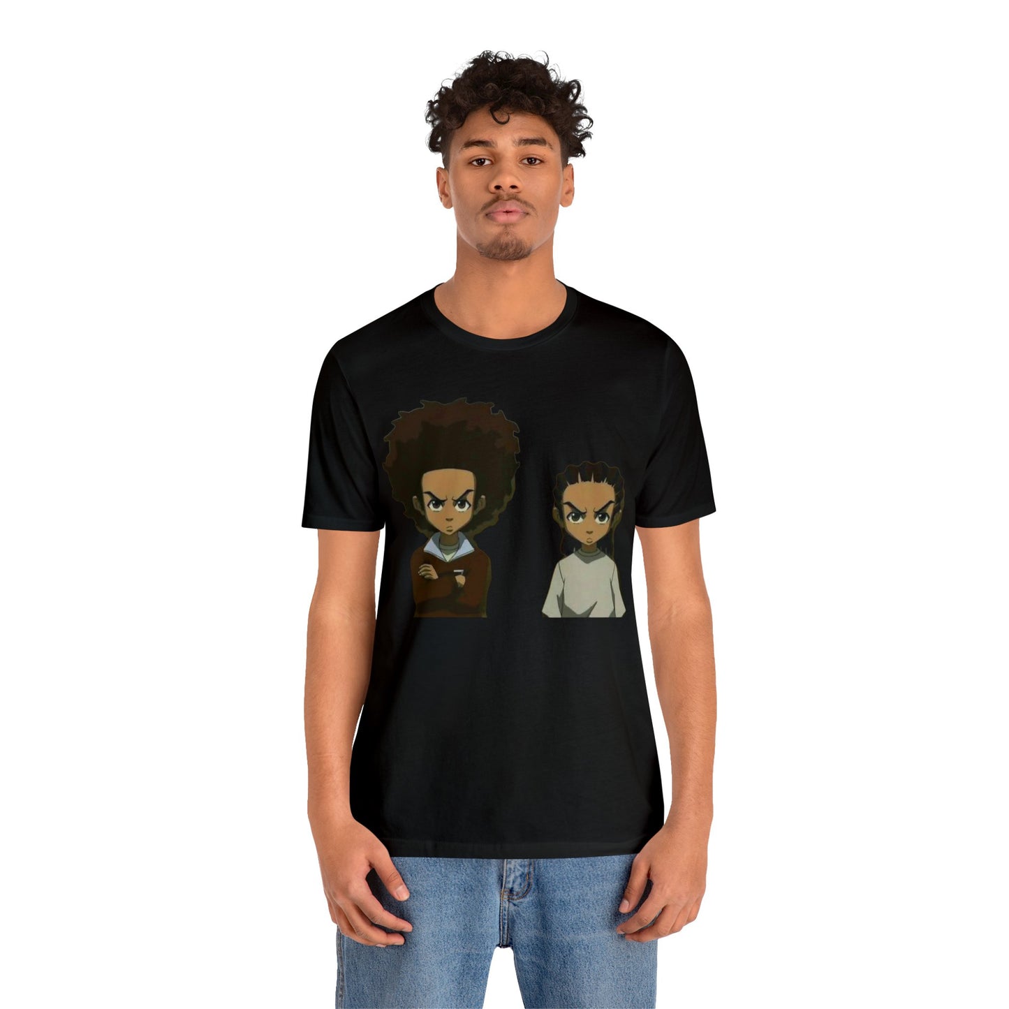 "The Boondocks” - Short Sleeve