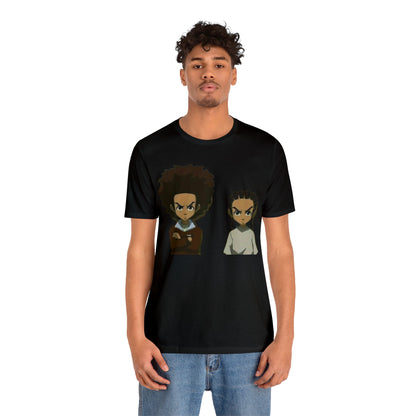 "The Boondocks” - Short Sleeve