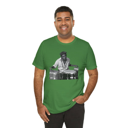 "Patato ... The Conga King" -  Short Sleeve