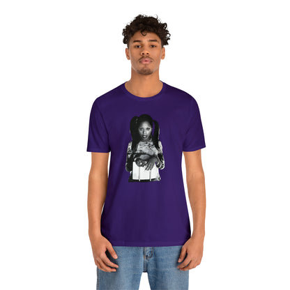 "Foxy Brown" - Short Sleeve