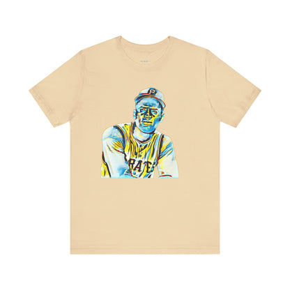 "Roberto Clemente" -  Short Sleeve