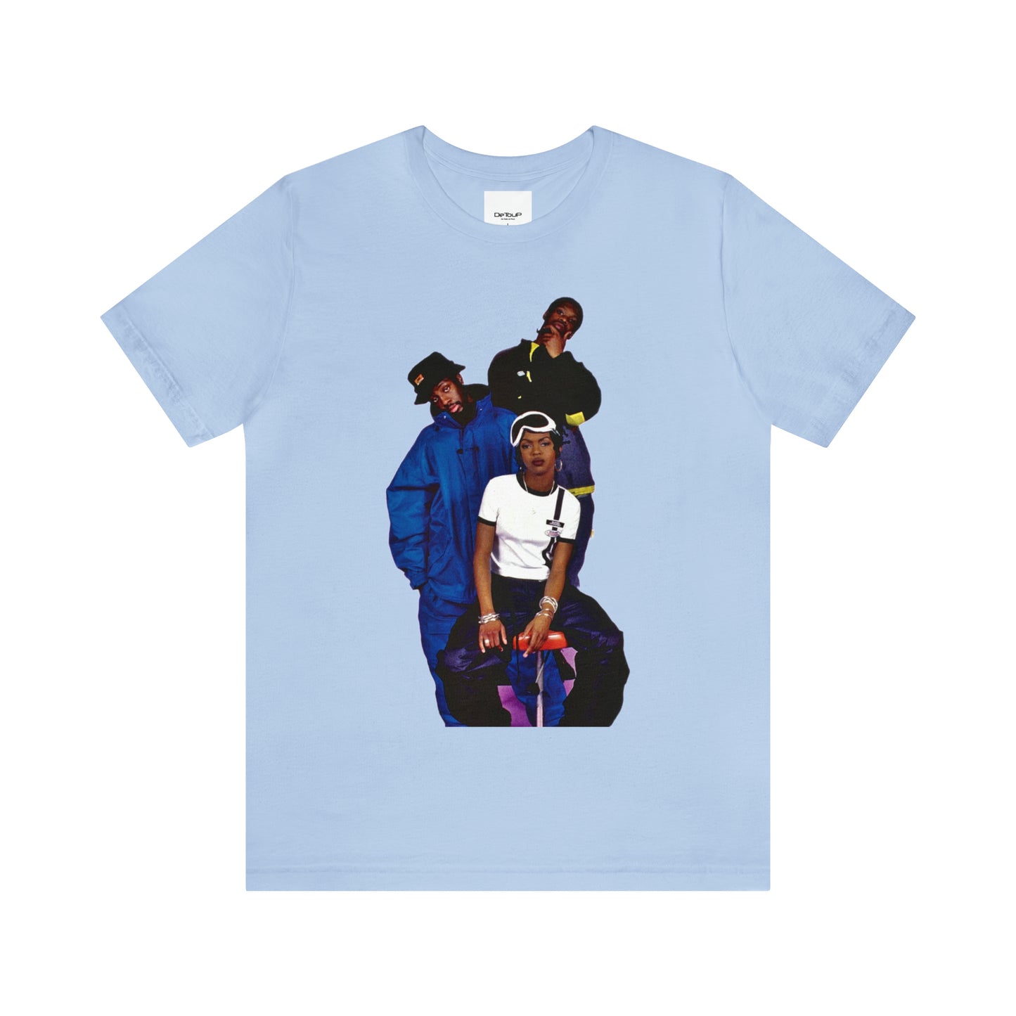 "Fugees" - Short Sleeve