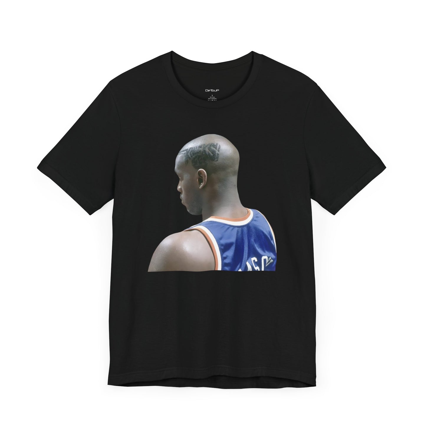 "Anthony Mason” - Short Sleeve