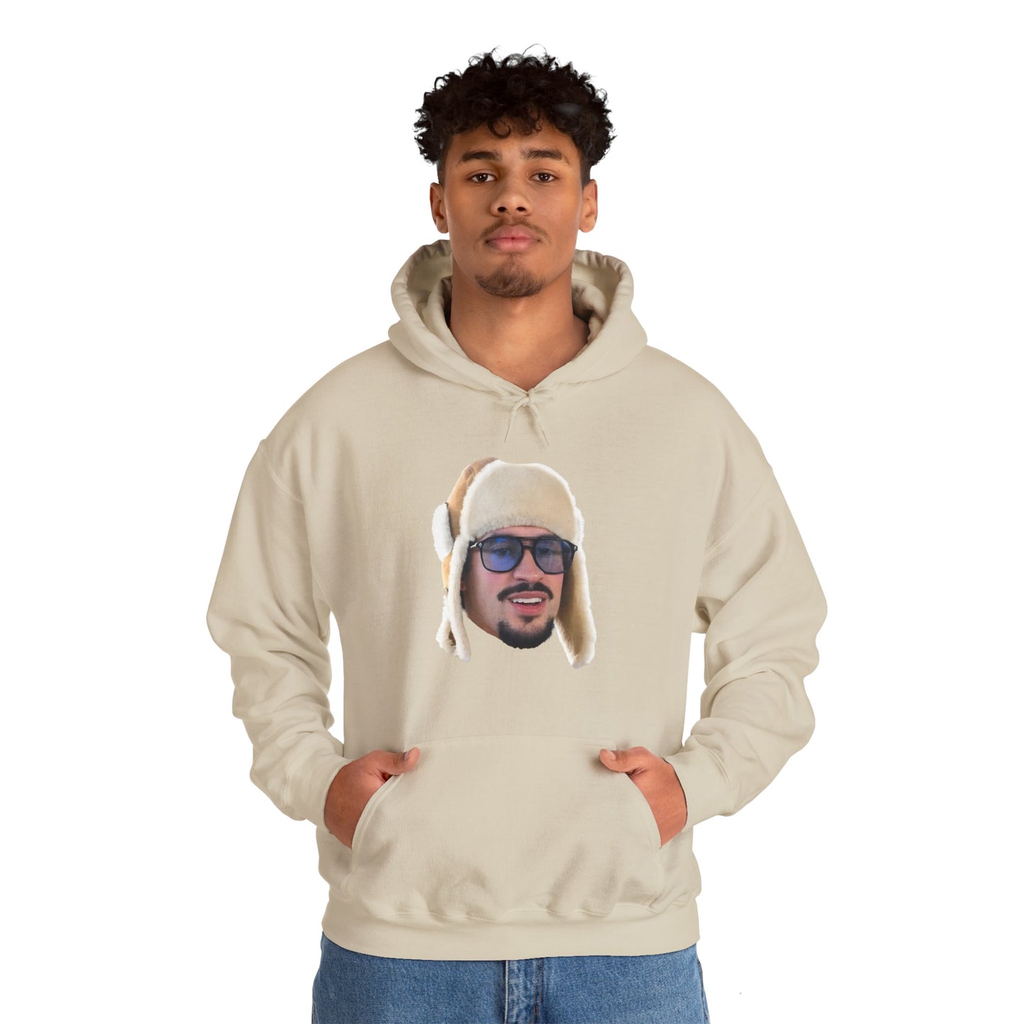 "Benito" - Hooded Sweatshirt