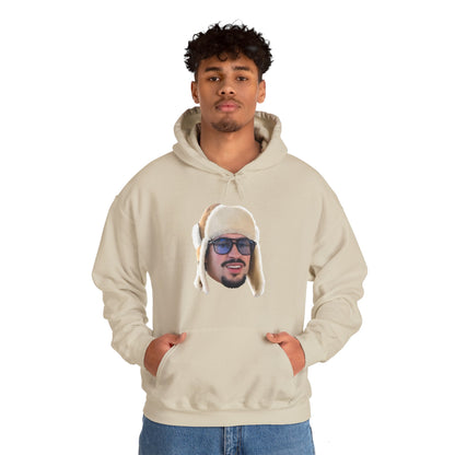 "Benito" - Hooded Sweatshirt