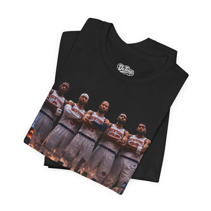 Knicks Nation - Short Sleeve