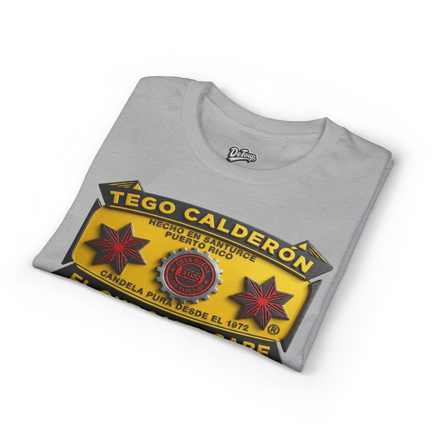 'El Que Sabe, Sabe' (Vintage) - T-Shirt