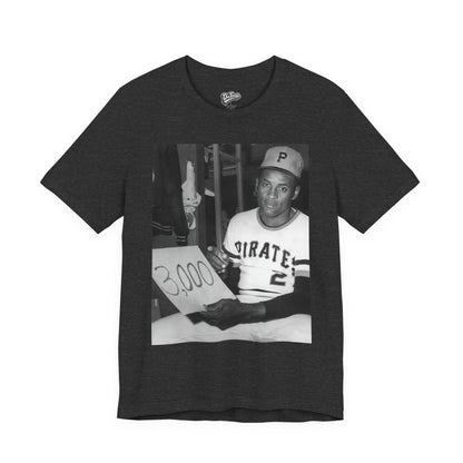 " 3000 Hit" -  Short Sleeve