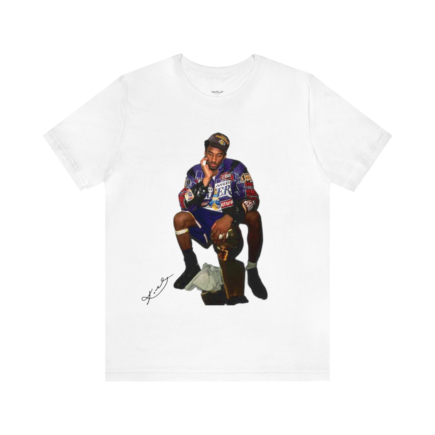 "Mamba Mentality II"- Short Sleeve