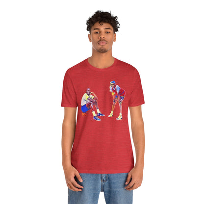 "Goat & Mars" - Short Sleeve