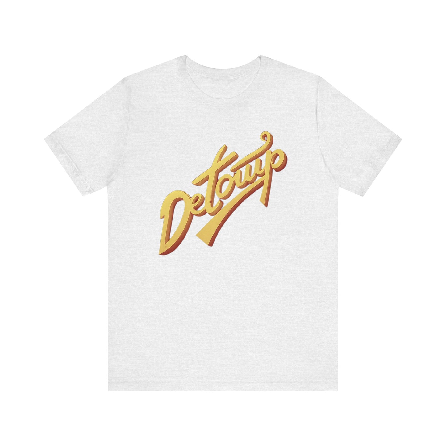 "Classic Logo" - Short Sleeve