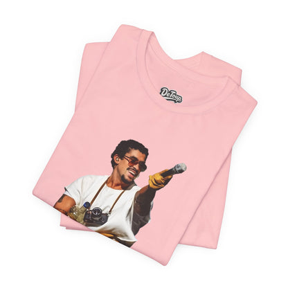 " Benito" -  Short Sleeve