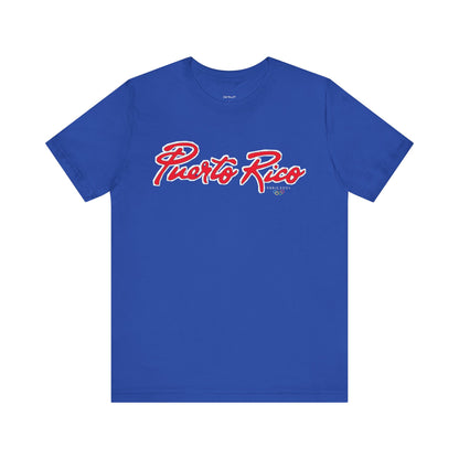 "Puerto Rico...Olympics" - Short Sleeve