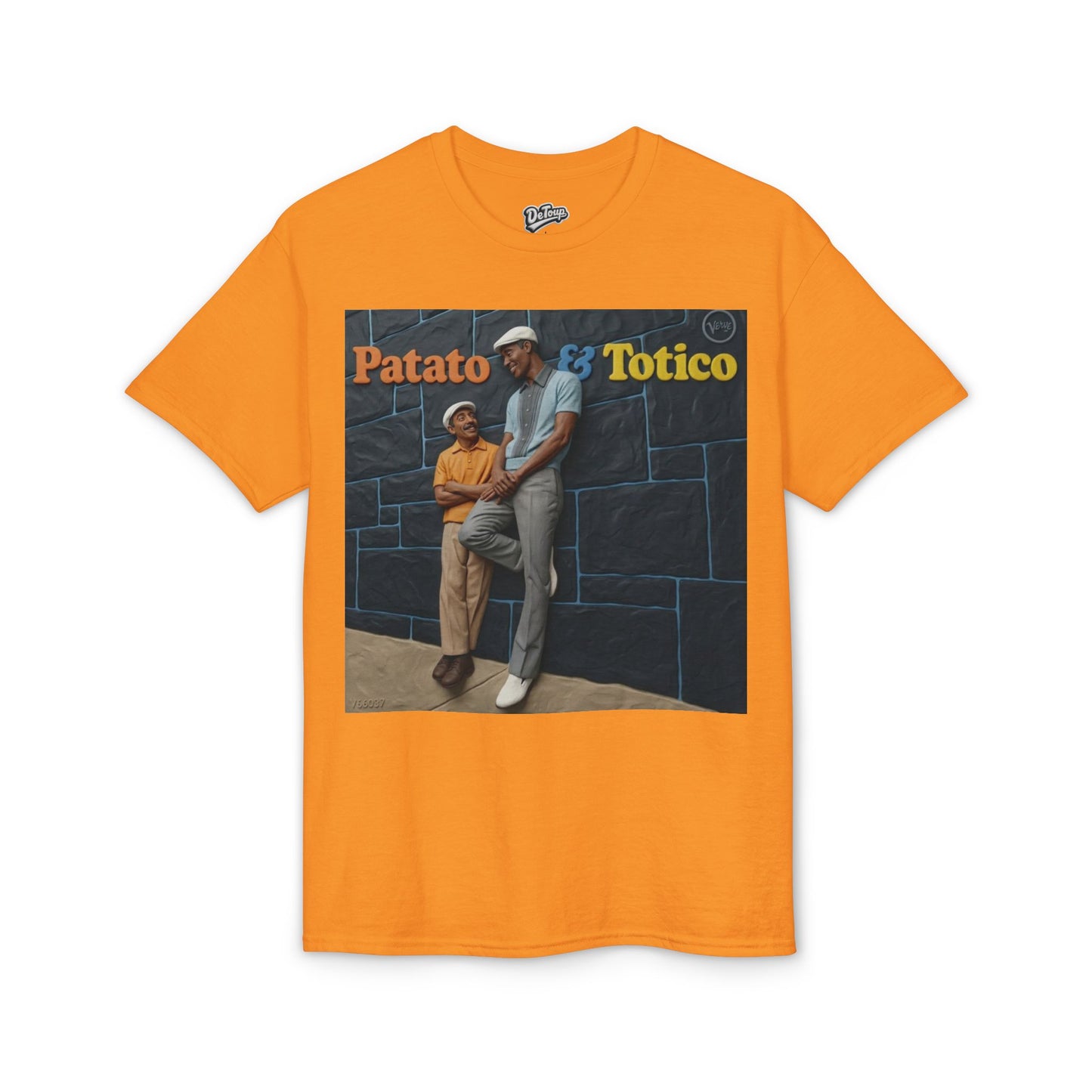 Patato & Totico - Short Sleeve