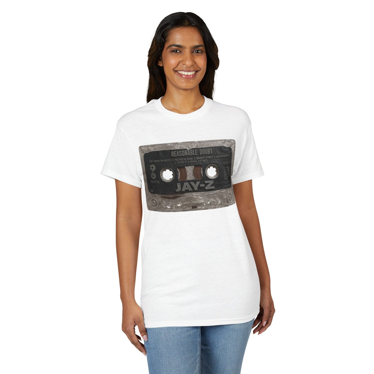 Reasonable Doubt (Clay) - Short Sleeve