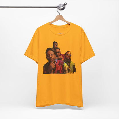 "Brand Nubian" -  Short Sleeve