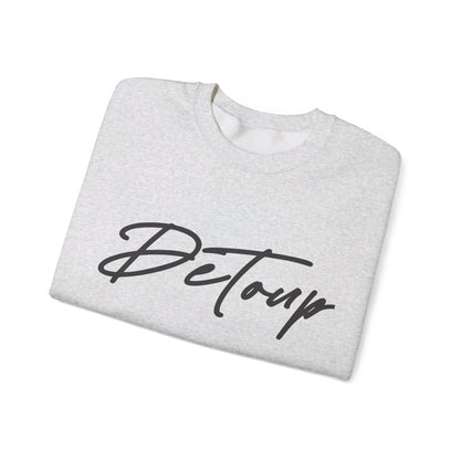 "DeToup Signature Series" - Crewneck