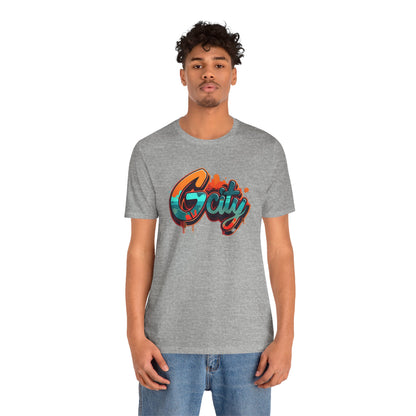 Gcity - Short Sleeve