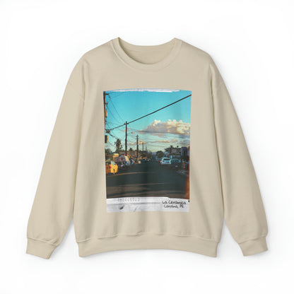 "Yo soy de.... Ceramica" - Crewneck Sweatshirt