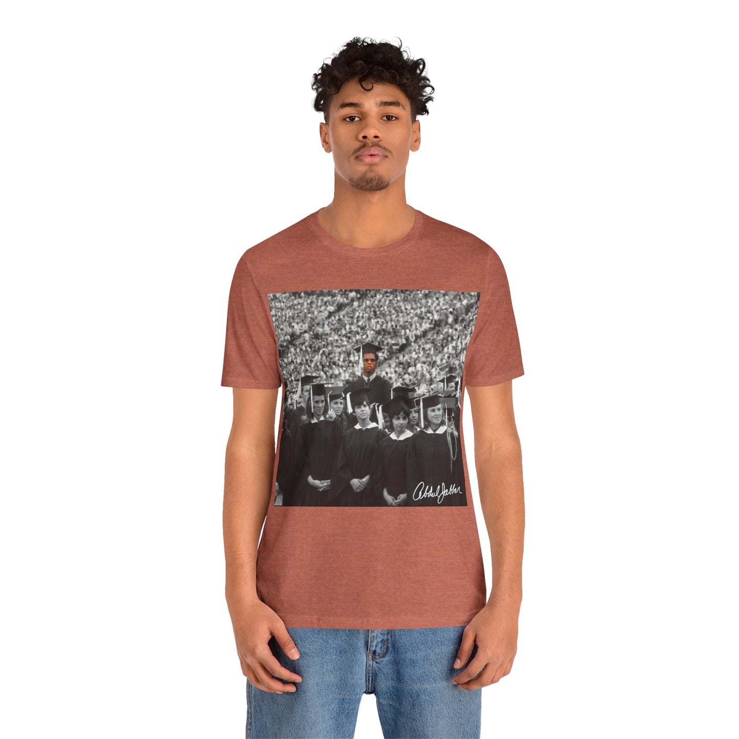 "Kareem's Graduation" - Short Sleeve