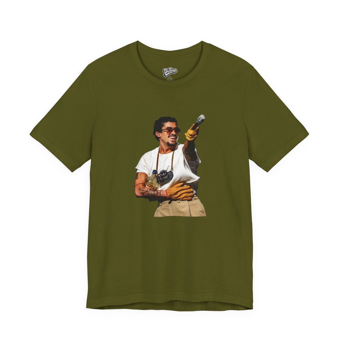 " Benito" -  Short Sleeve