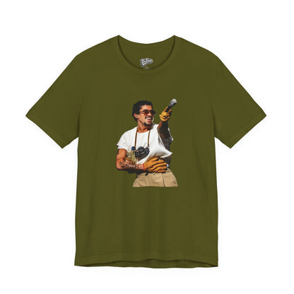 " Benito" -  Short Sleeve