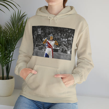 "Puerto Rico 2004" -  Hooded Sweatshirt