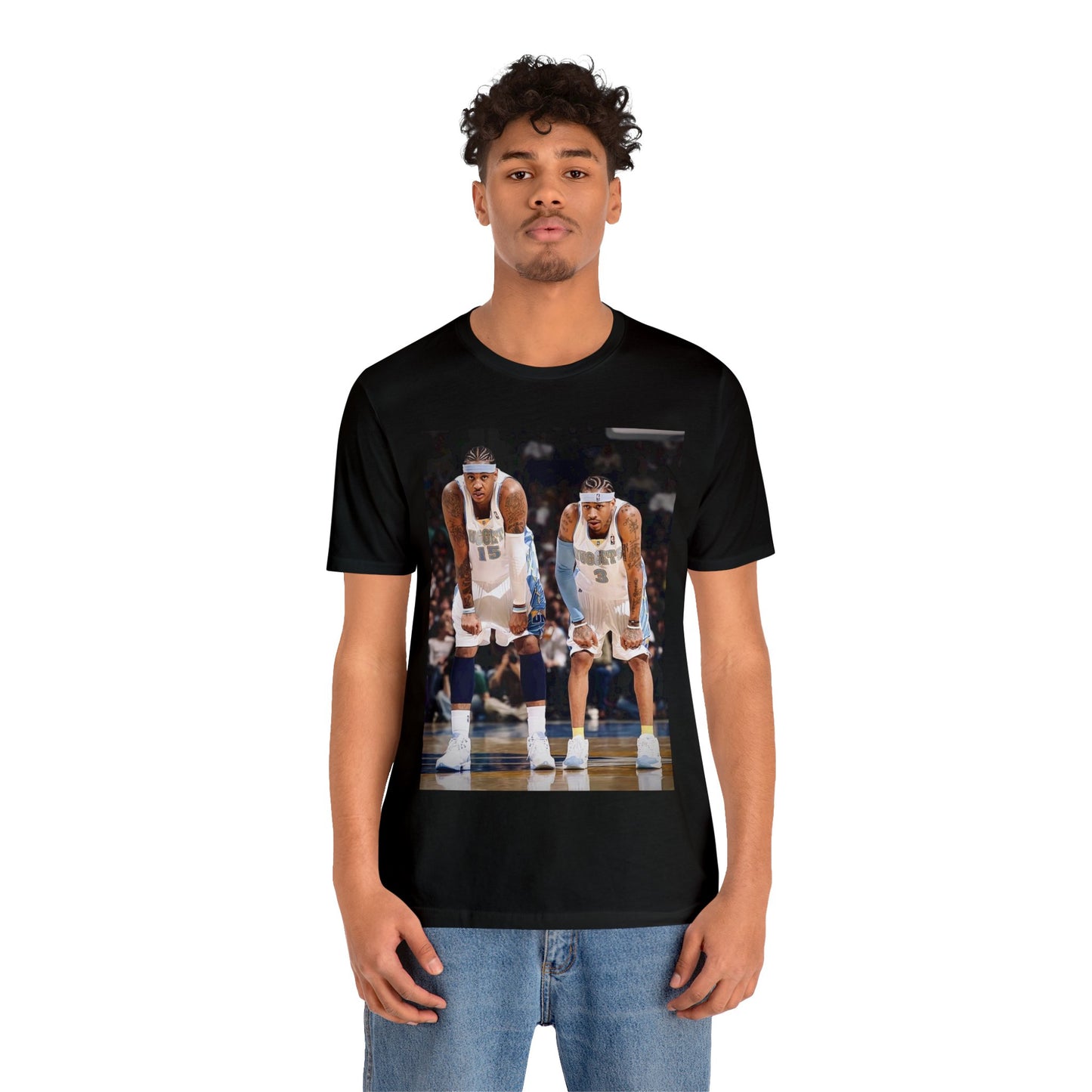 "Melo & A.I" -  Short Sleeve