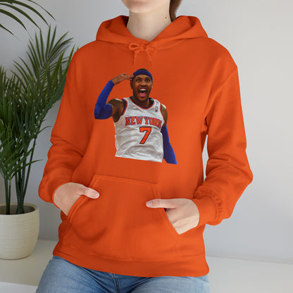 "Melo" - Hooded Sweatshirt