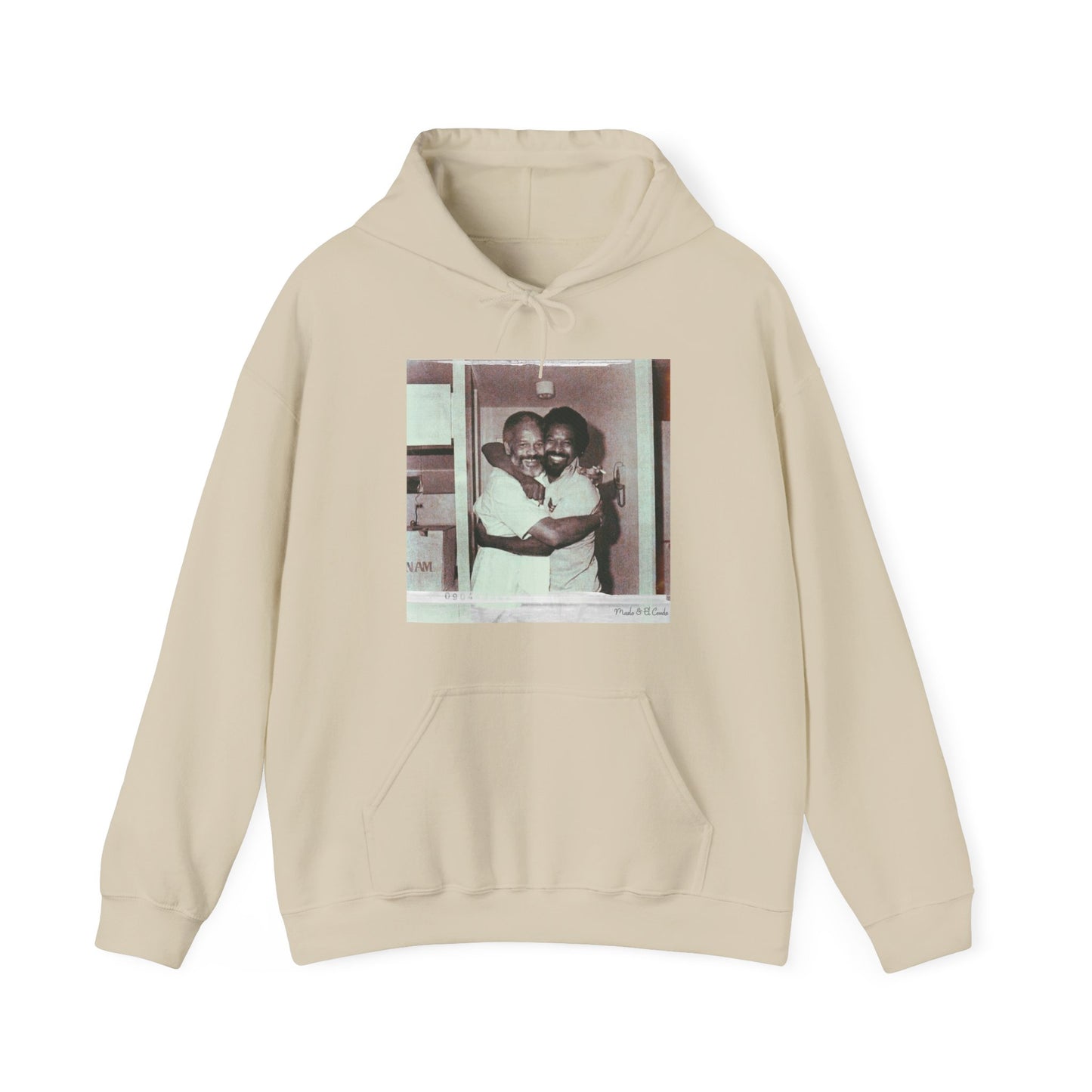 "Maelo & El Conde" - Hoodie
